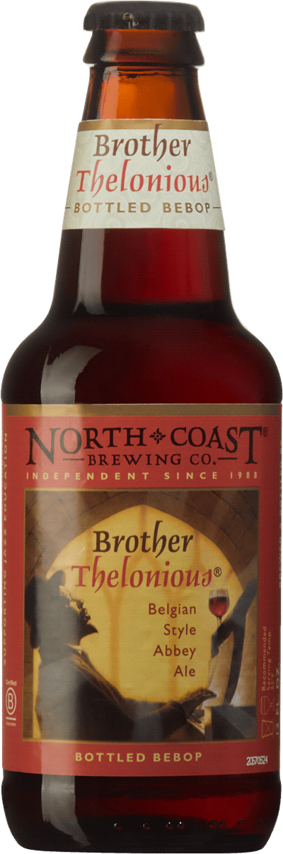 Brother Thelonious North Coast Brewing