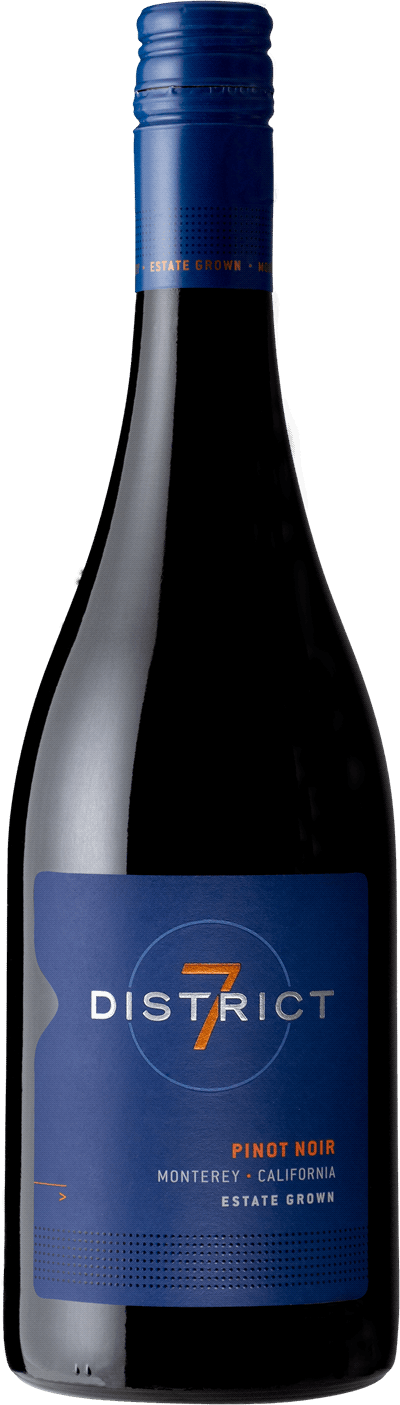 District 7 Pinot Noir 2021