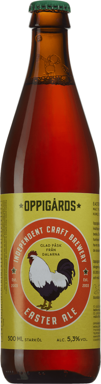 Oppigårds Easter Ale