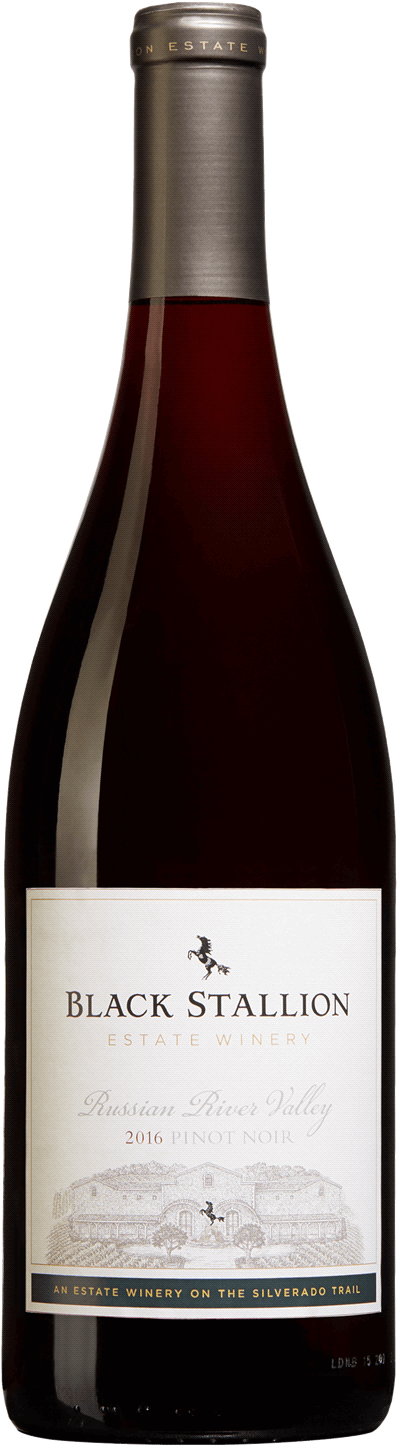 Black Stallion Los Carneros Pinot Noir 2021