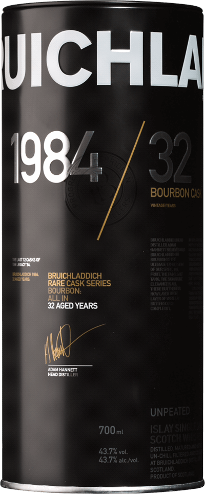 Bruichladdich  1984