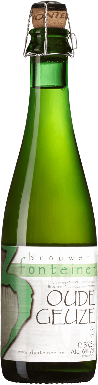 3 Fonteinen Oude Geuze