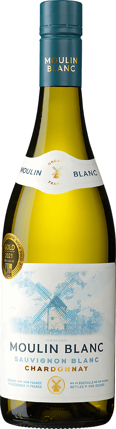 Moulin Blanc Sauvignon Blanc Chardonnay 2020