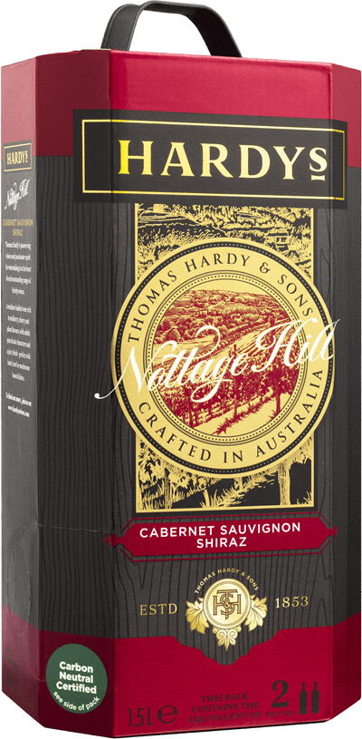 Hardys Nottage Hill Cabernet Shiraz 2020