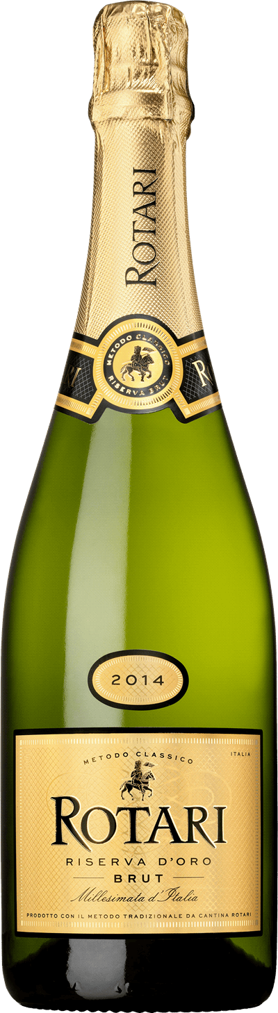 Rotari Brut Riserva 2017