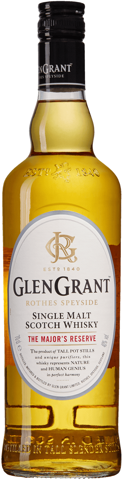 Glen Grant The Major’s Reserve