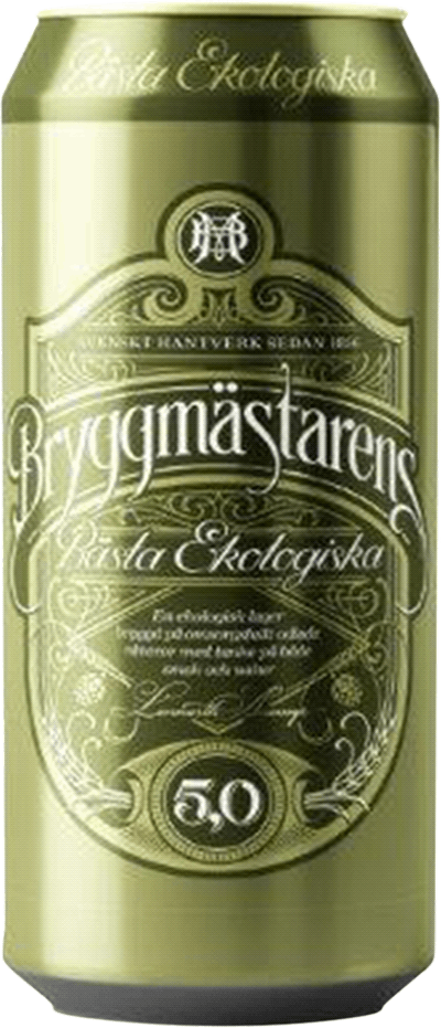 Bryggmästarens Bästa Ekologiska