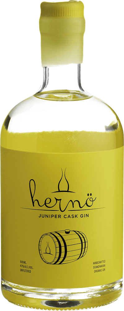 Hernö Juniper Cask Gin