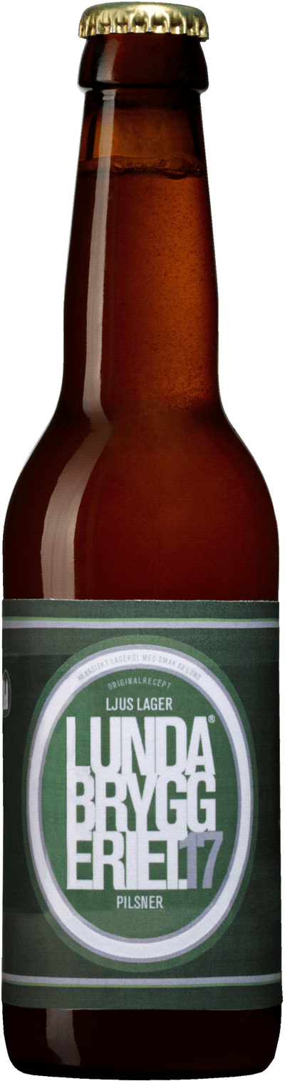 Lundabryggeriet Pilsner