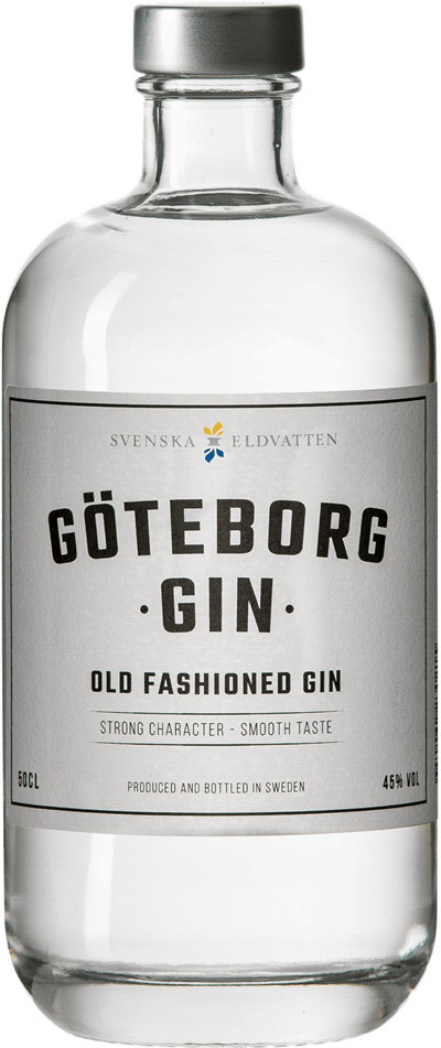 Göteborg Gin Old Fashioned Gin