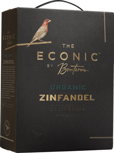 The Econic Zinfandel 2020