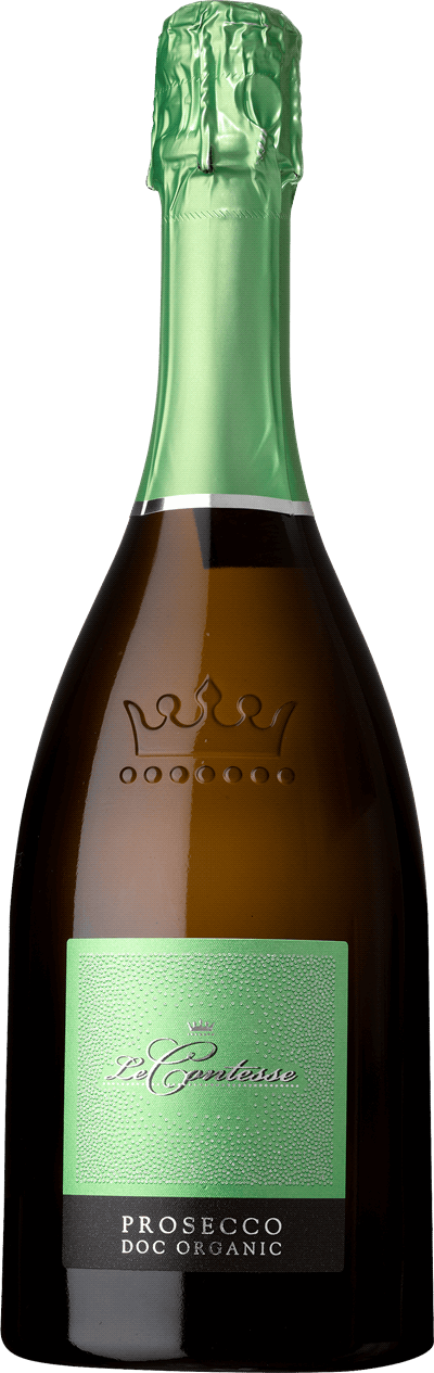 Le Contesse Prosecco Treviso Organic Brut