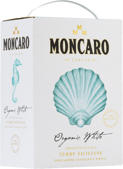 Moncaro Organic White 2021