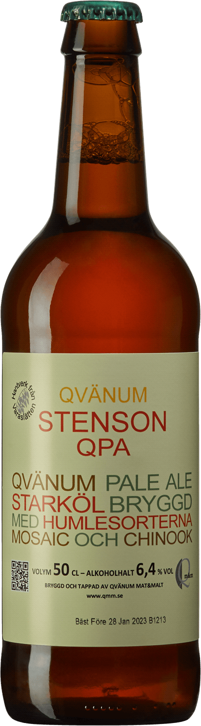 Stenson QPA