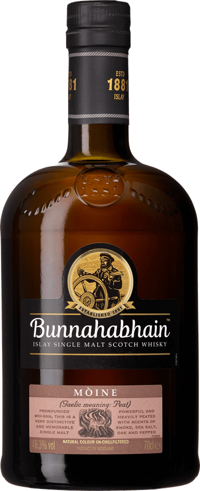 Bunnahabhain Mòine