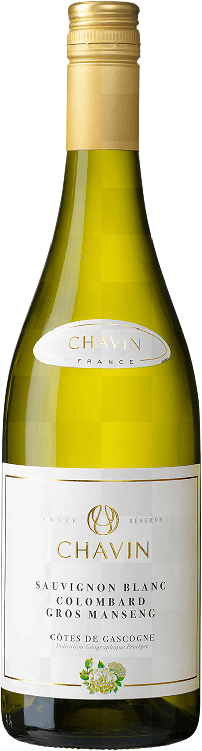 Chavin Sauvignon Blanc Côtes de Gascogne 2022