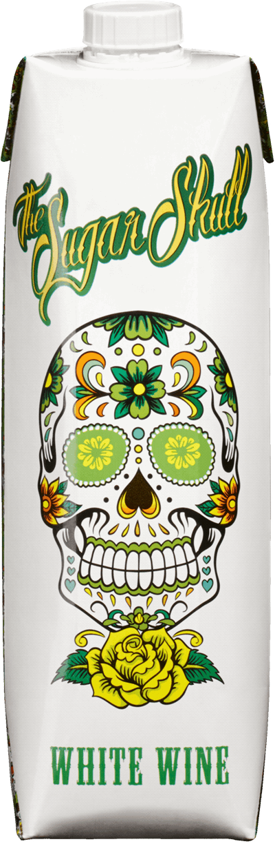 The Sugar Skull White Wine 2021