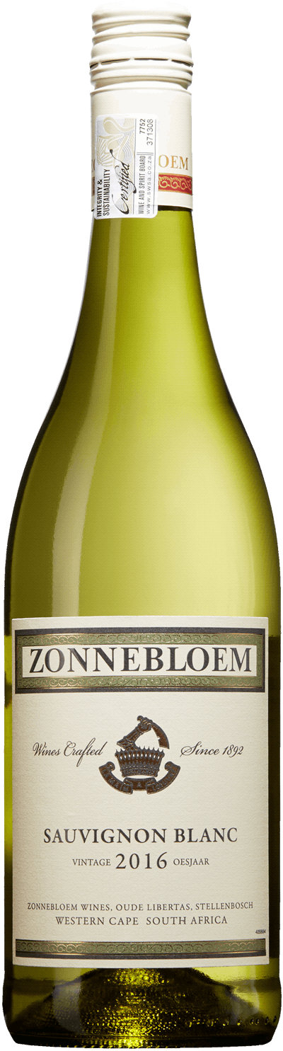 Zonnebloem Sauvignon Blanc 2022