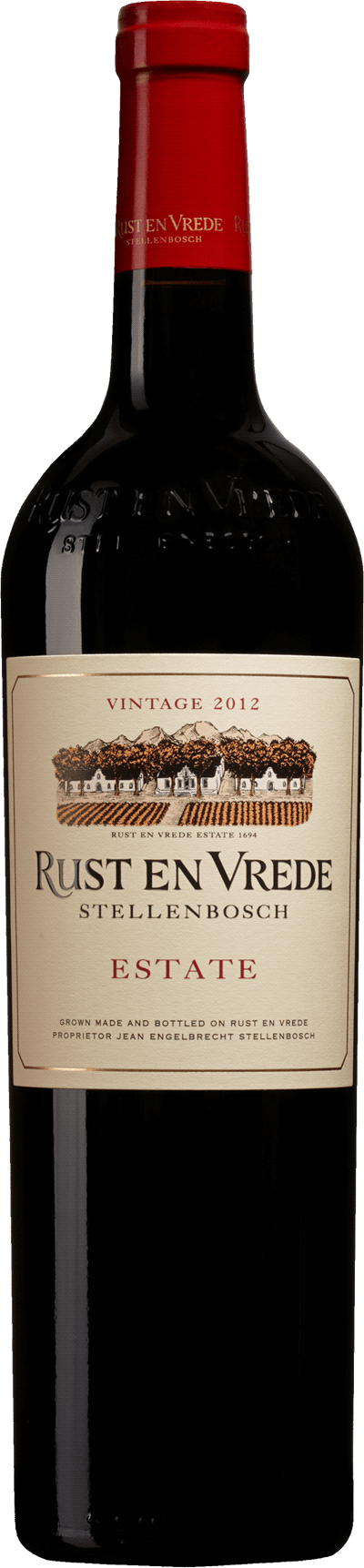 Rust en Vrede Estate  2020