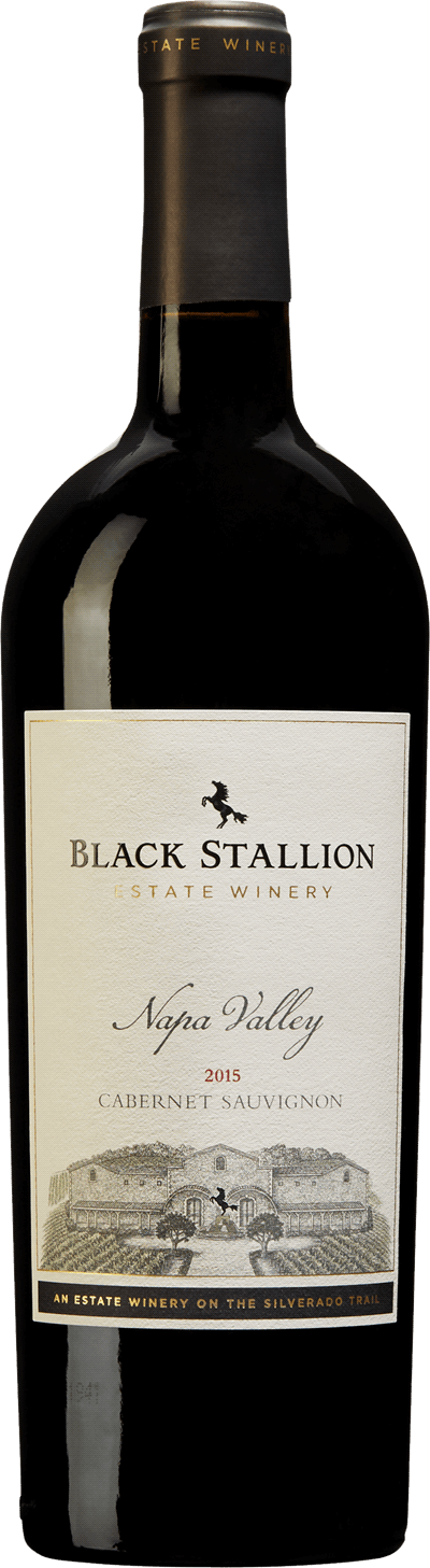 Black Stallion Napa Valley Cabernet Sauvignon 2019