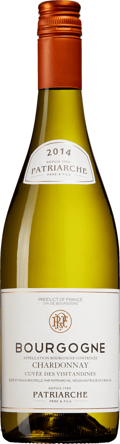 Patriarche Bourgogne Chardonnay Cuvée des Visitandines 2021