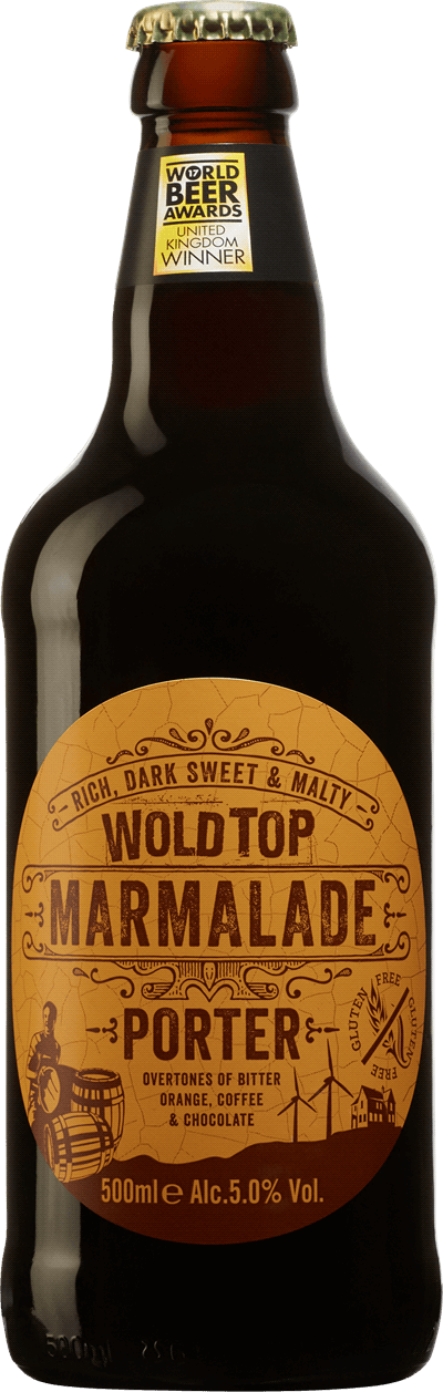 Marmalade Porter