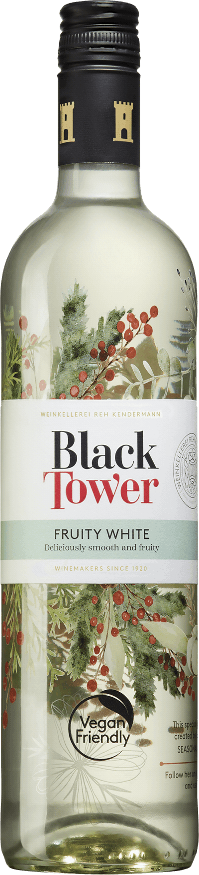 Black Tower Fruity White 2022