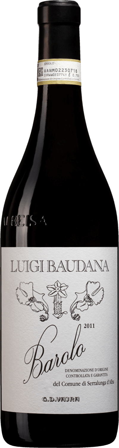 Barolo Serralunga Luigi Baudana 2018